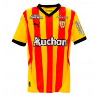 Muški Nogometni Dres RC Lens Domaci 2024-25 Kratak Rukav